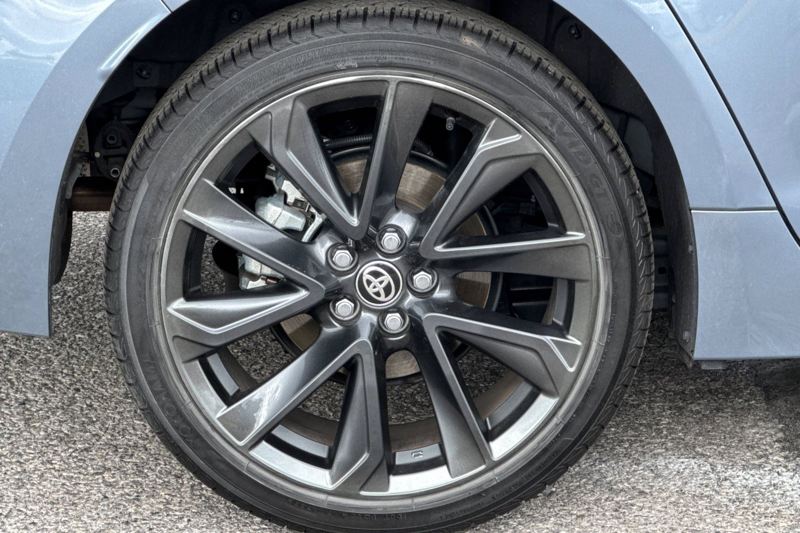 Used 2024 Toyota Corolla SE w/ Convenience Package image 11