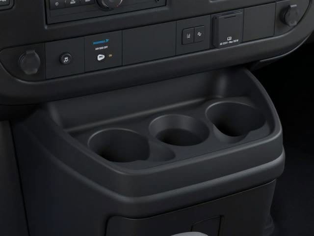 New 2026 GMC Savana 2500 image 23