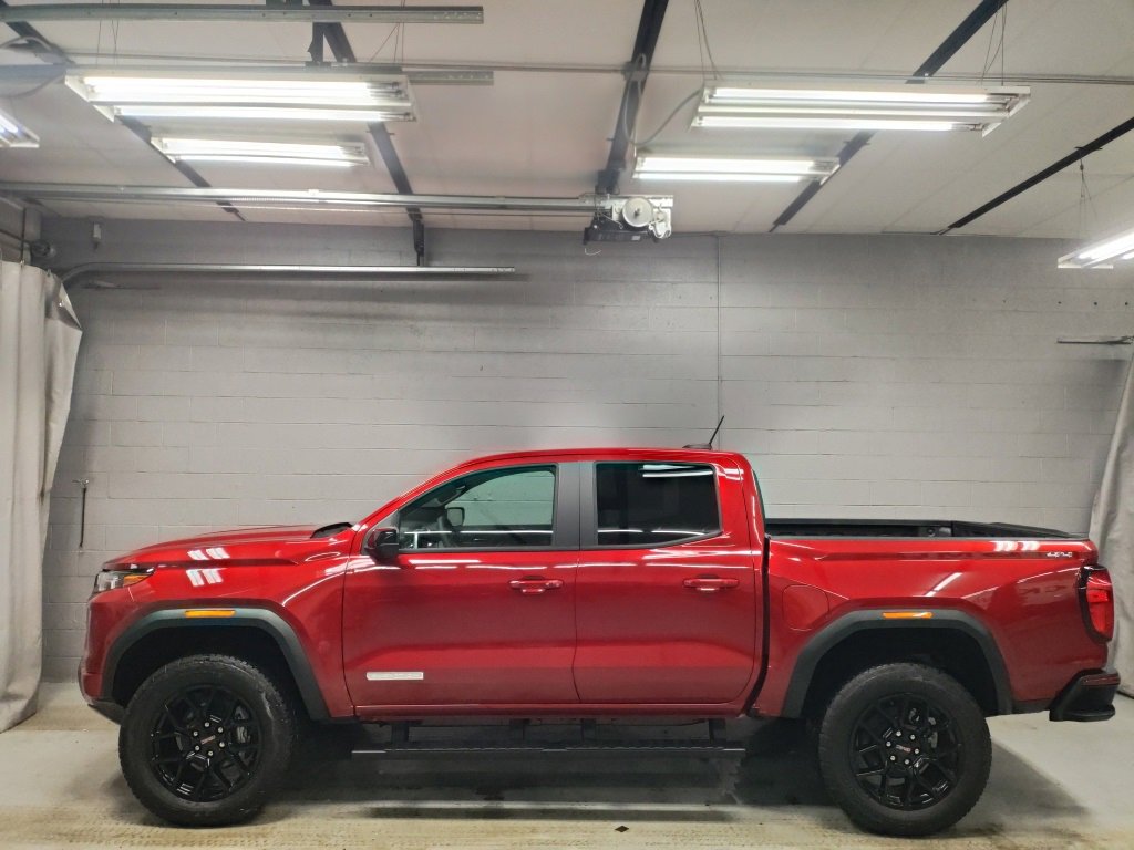 New 2026 GMC Canyon Elevation w/ Convenience Package image 15