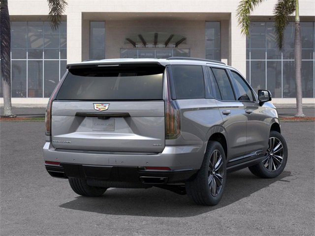 New 2026 Cadillac Escalade Sport image 4