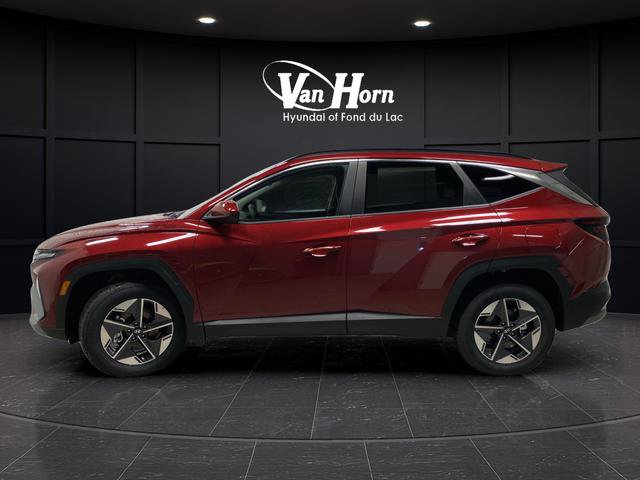 New 2026 Hyundai Tucson SEL image 10