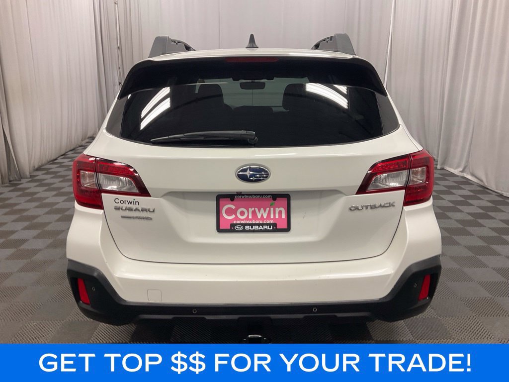 Used 2019 Subaru Outback 2.5i Limited AWD/4WD image 3