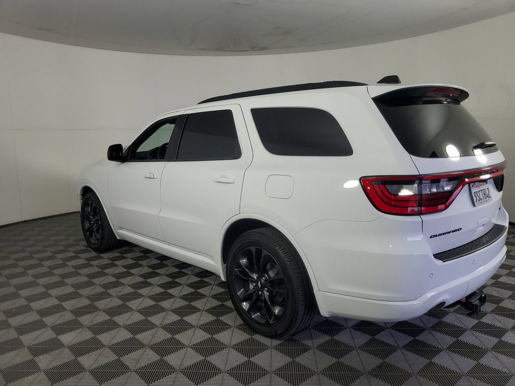 Used 2025 Dodge Durango GT w/ Blacktop Package RWD image 6