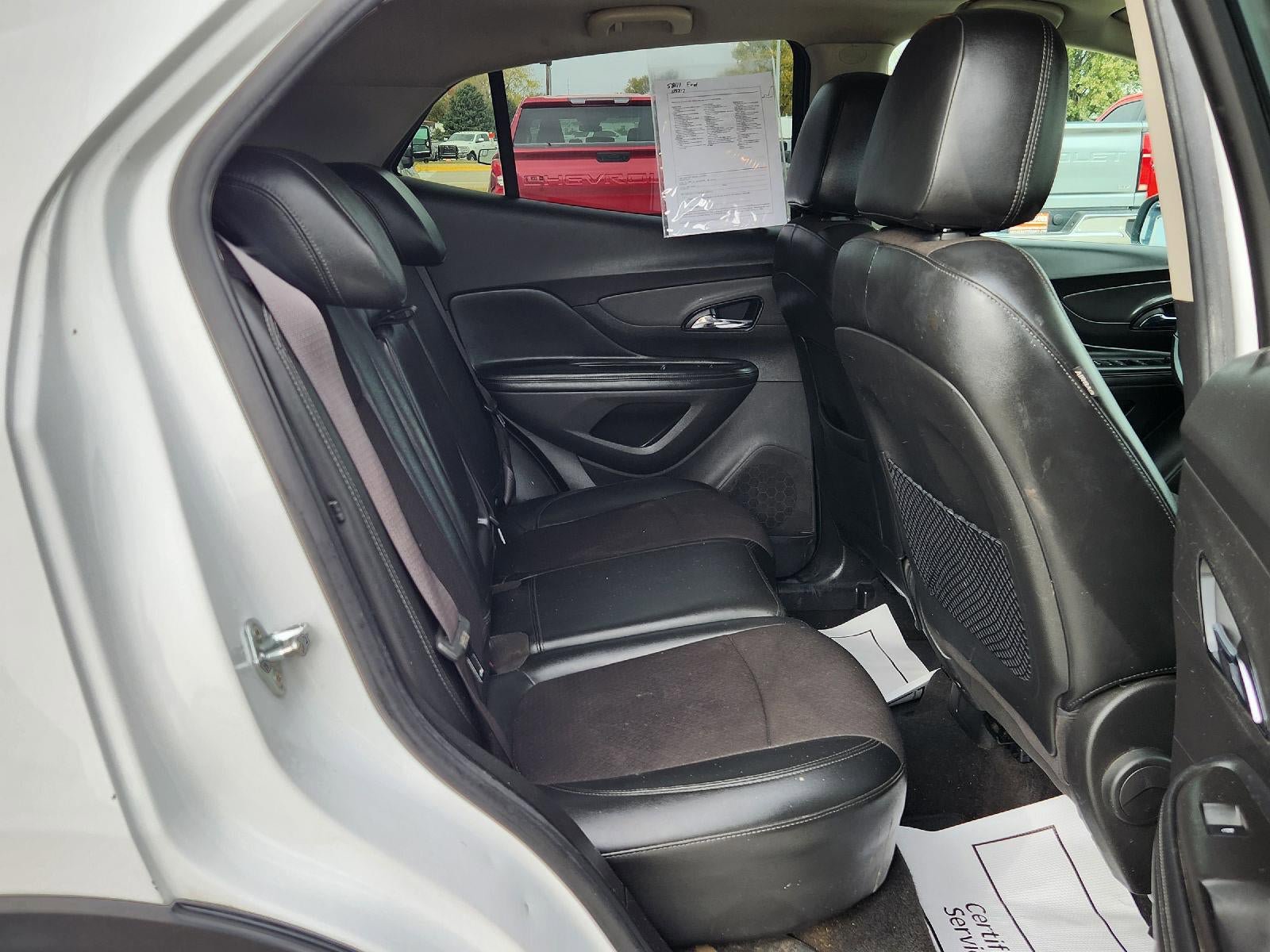 Used 2019 Buick Encore Preferred FWD image 23