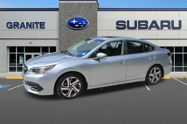 Used 2022 Subaru Legacy Limited AWD/4WD image 5