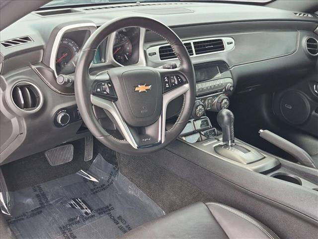 Used 2012 Chevrolet Camaro SS w/ RS Package RWD image 10