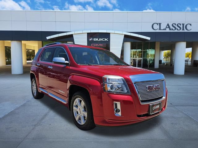 Used 2014 GMC Terrain Denali w/ Cargo Package FWD video 1