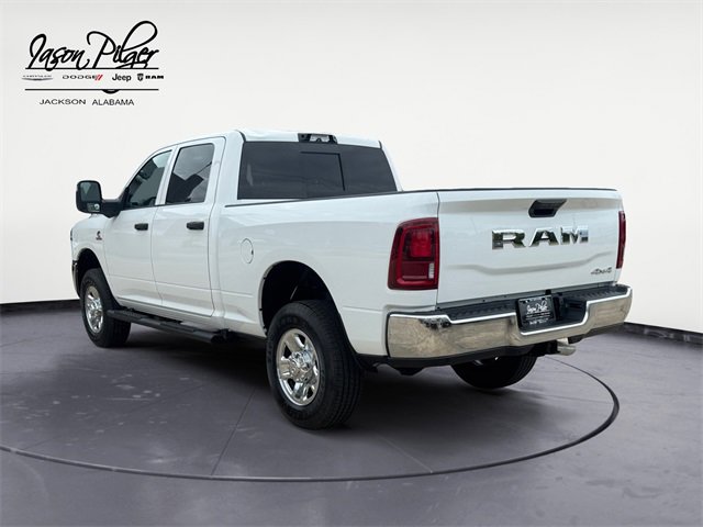 New 2025 RAM 2500 Tradesman image 5