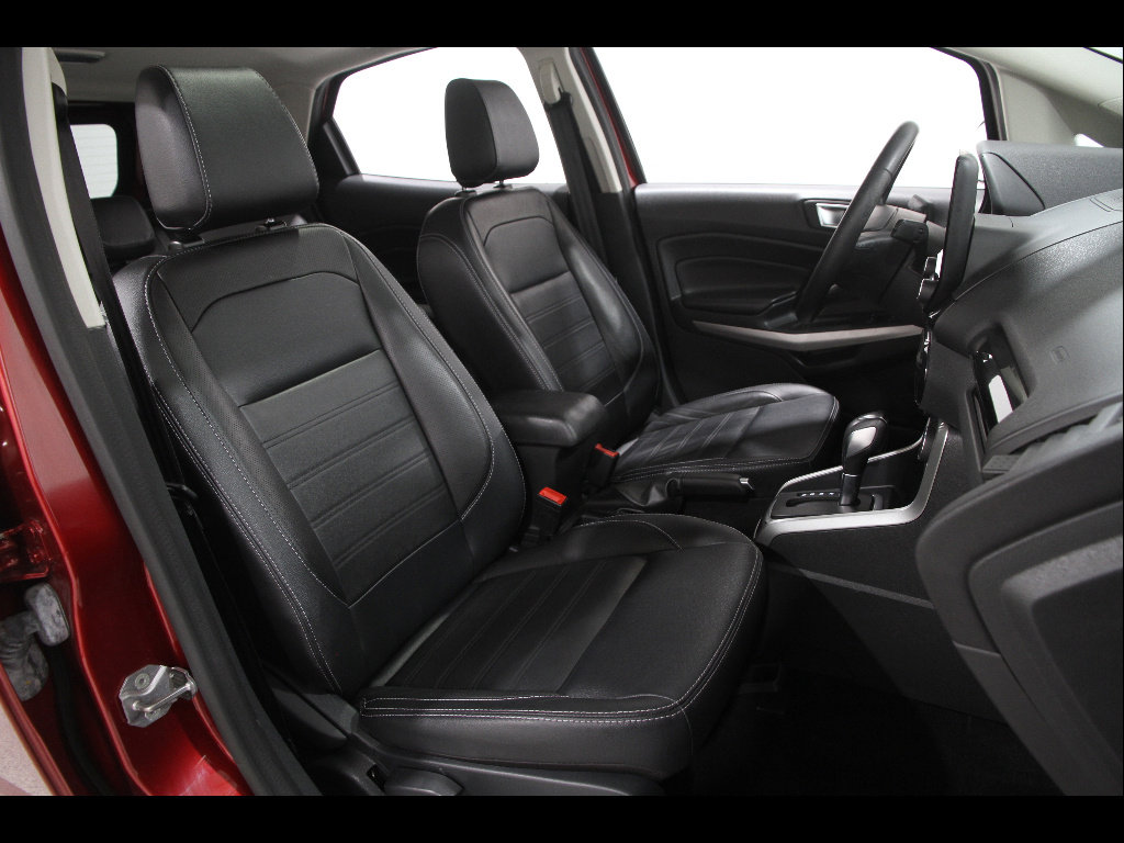 Used 2020 Ford EcoSport Titanium AWD/4WD image 16