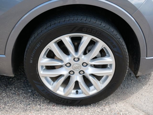 Used 2020 Buick Envision Premium w/ LPO, Active Package AWD/4WD image 7