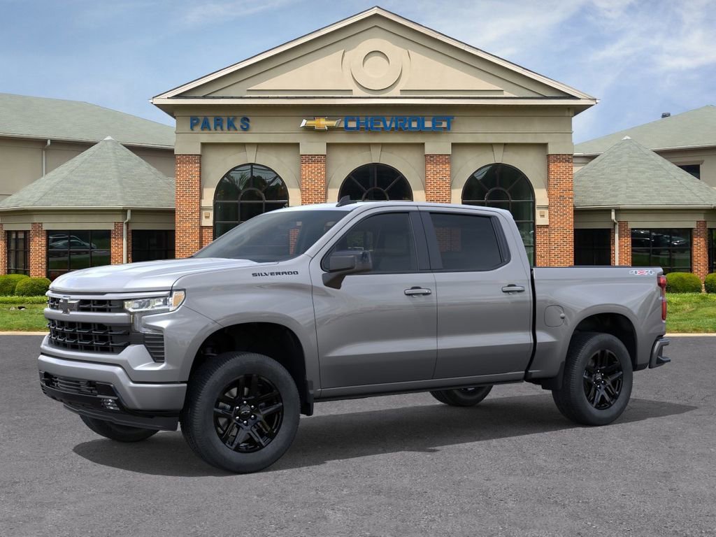New 2026 Chevrolet Silverado 1500 RST image 3