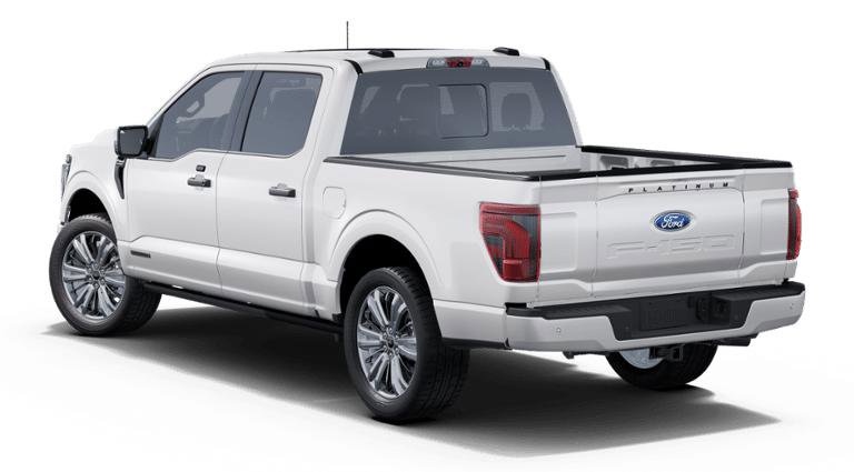 New 2025 Ford F150 Platinum image 24