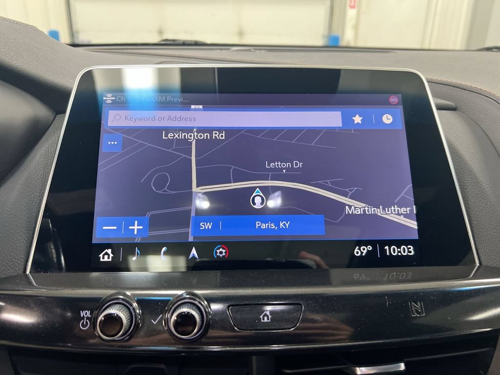 Used 2021 Cadillac CT5 V w/ Premium Package AWD/4WD image 15