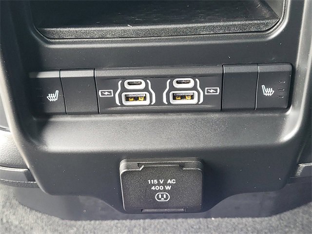 Certified 2022 RAM 1500 Rebel w/ Rebel Level 1 Equipment Group image 27