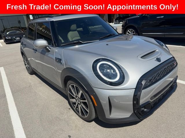Used 2024 MINI Cooper S