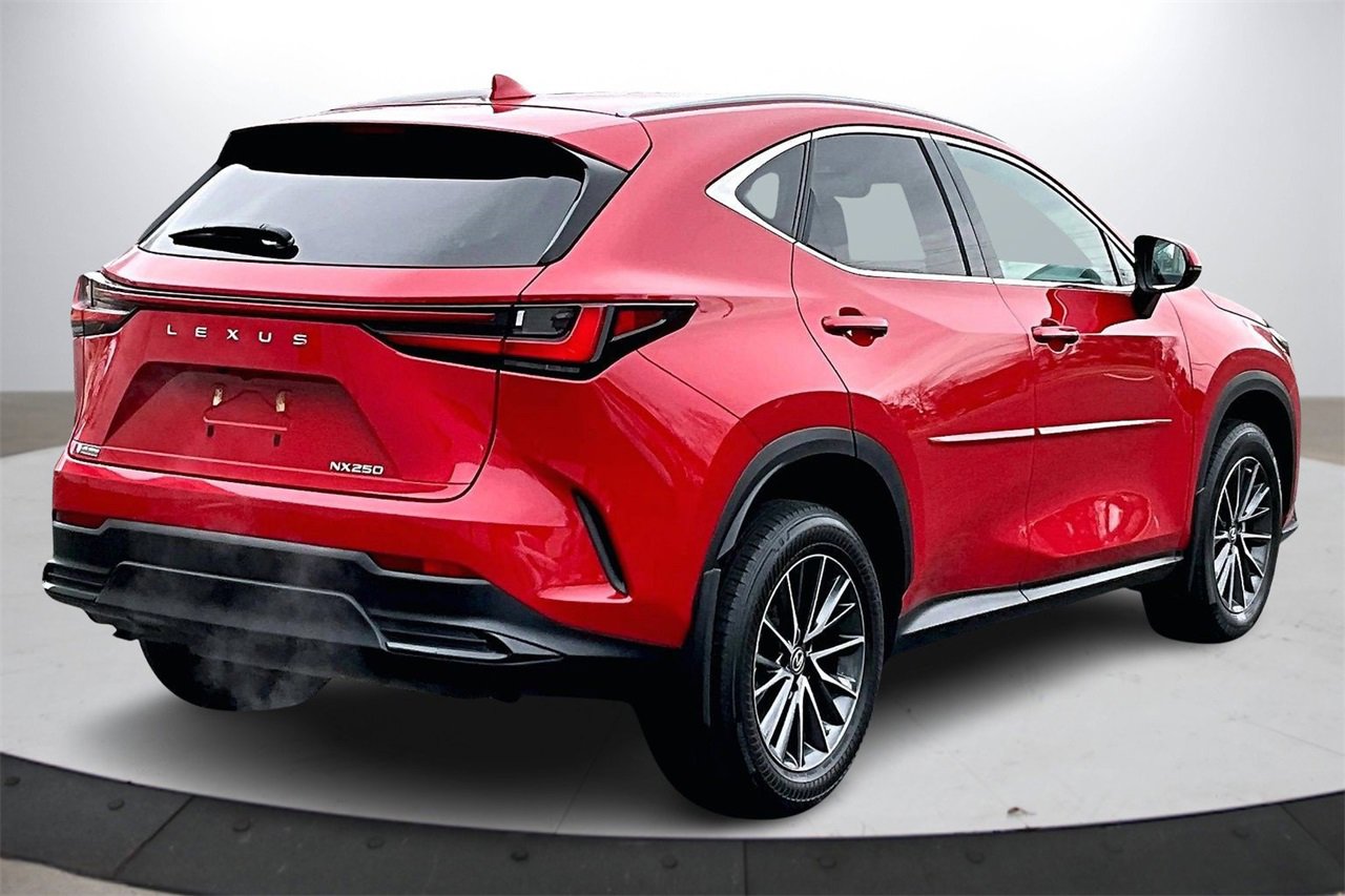 Used 2022 Lexus NX 250 FWD w/ Cold Area Package image 9