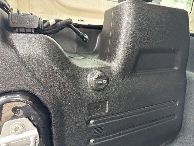 Certified 2022 Jeep Wrangler Unlimited Sport image 33