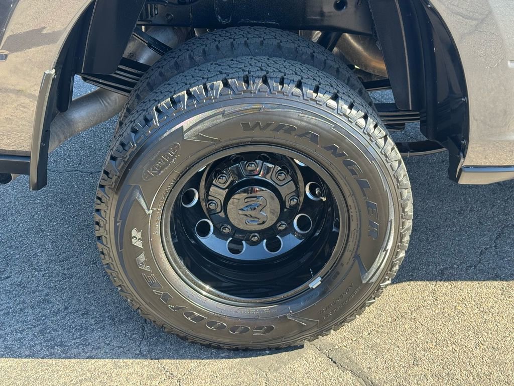 Used 2025 RAM 3500 Big Horn image 11