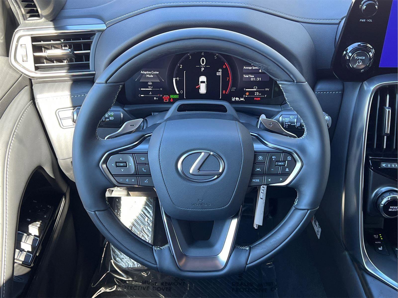 New 2026 Lexus LX 700h Luxury image 18