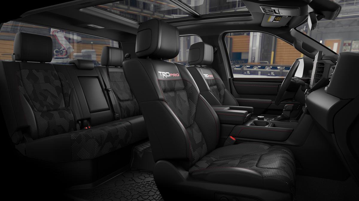 New 2026 Toyota Tundra TRD Pro image 42