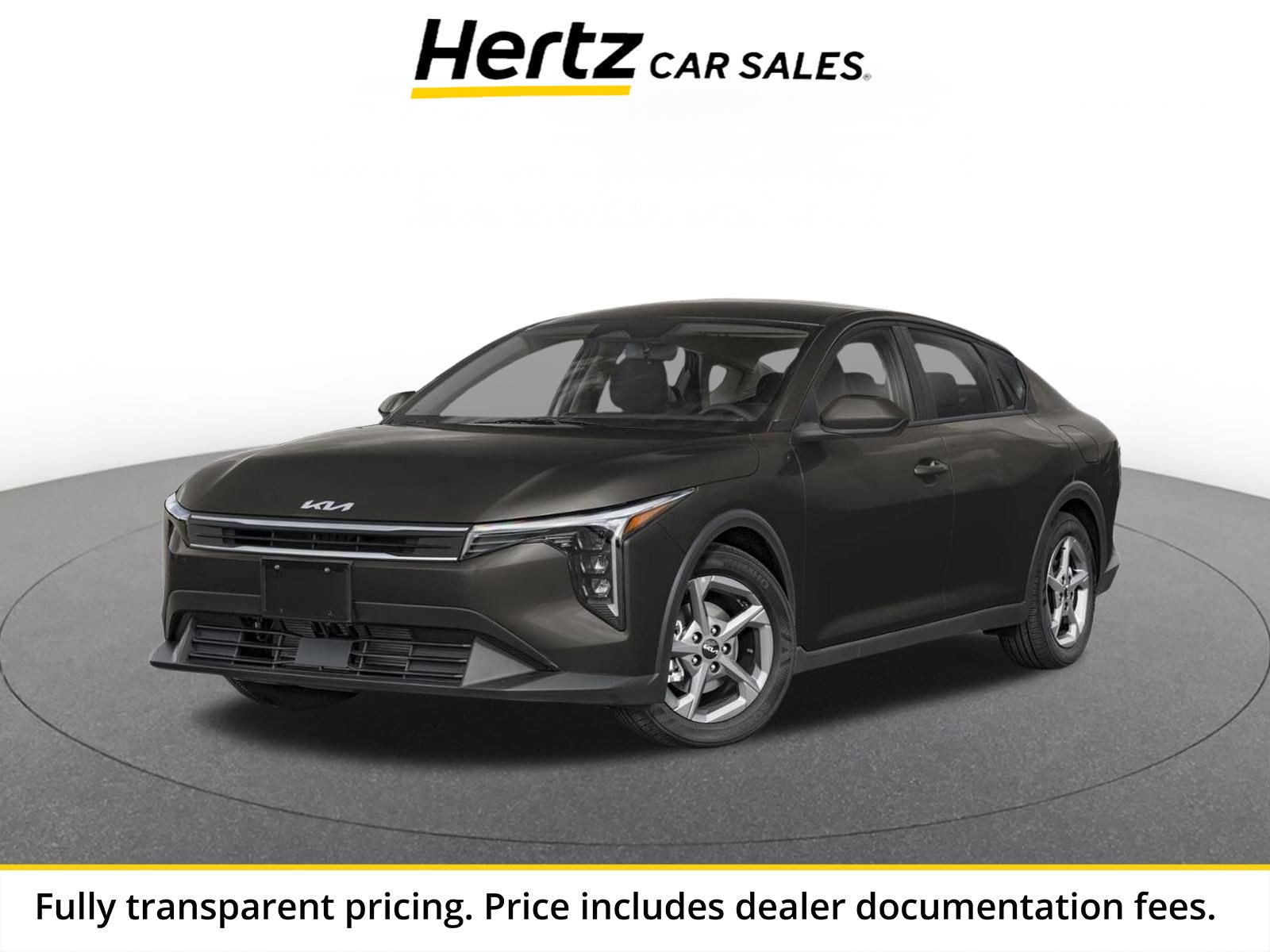 Used 2025 Kia K4
