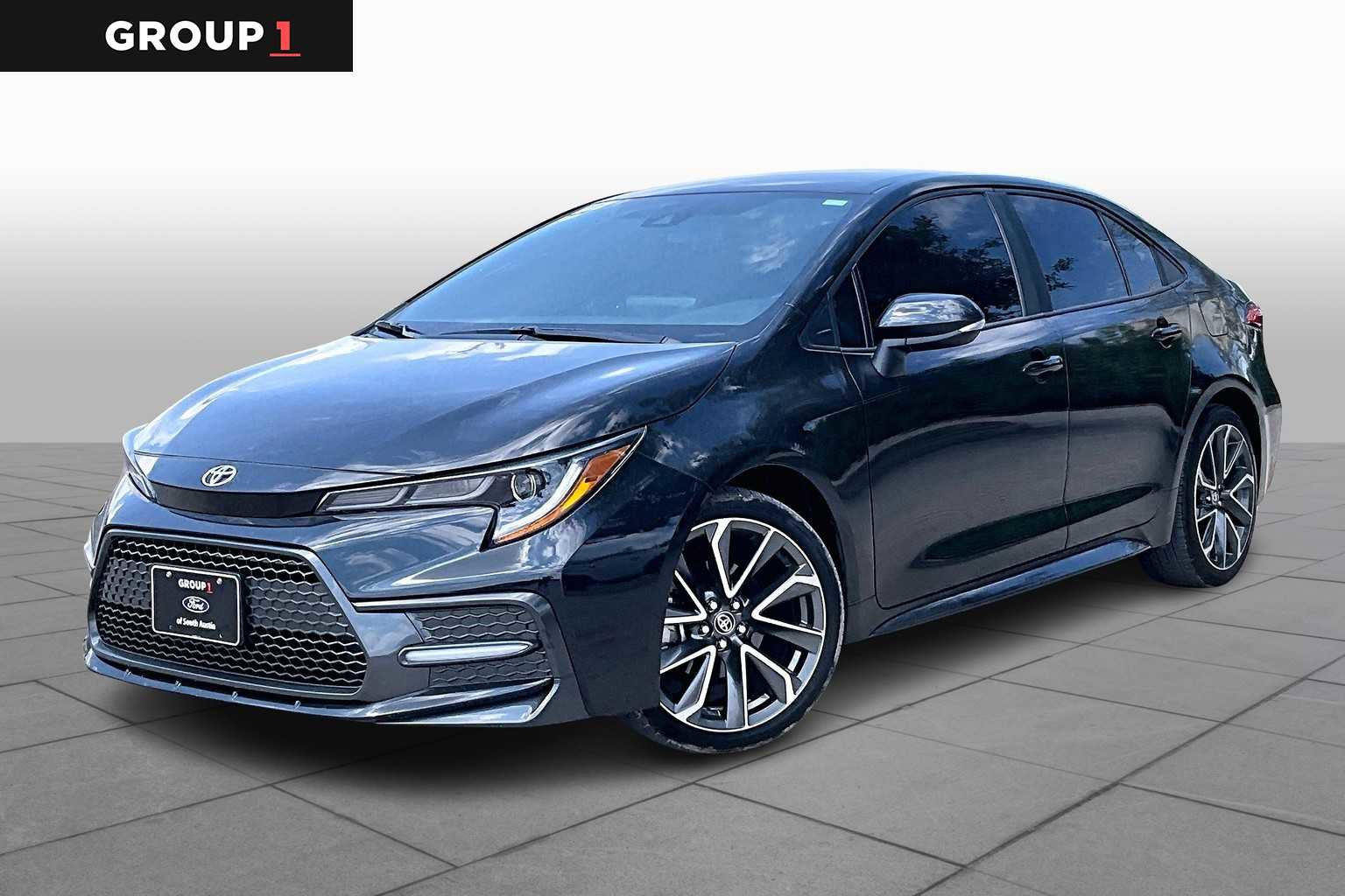 Used 2022 Toyota Corolla SE