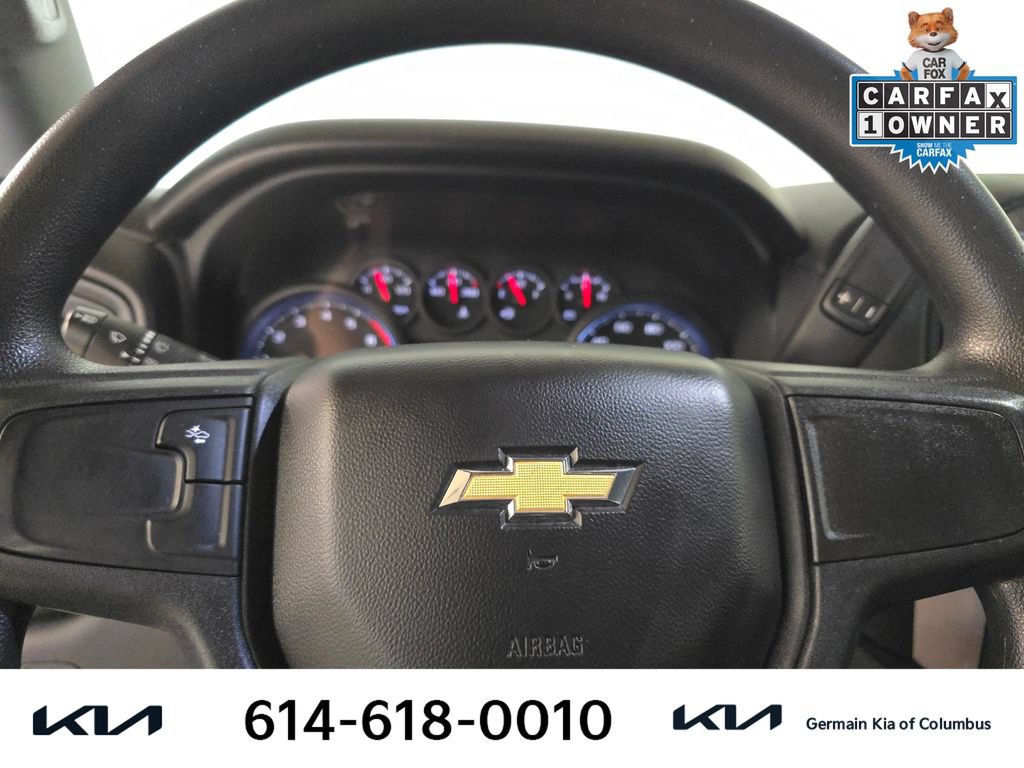 Used 2024 Chevrolet Silverado 2500 W/T w/ WT Fleet Convenience Package RWD image 23