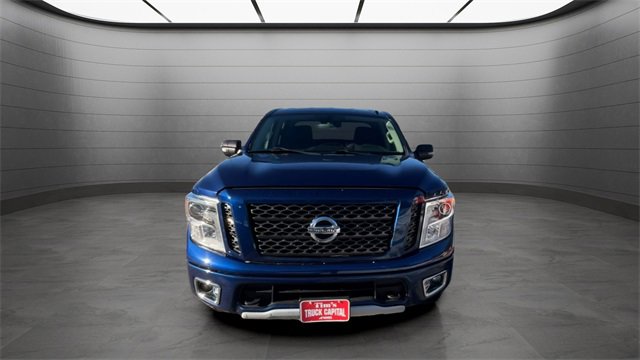 Used 2019 Nissan Titan PRO-4X image 16