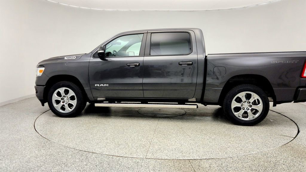 Used 2022 RAM 1500 Big Horn AWD/4WD image 8