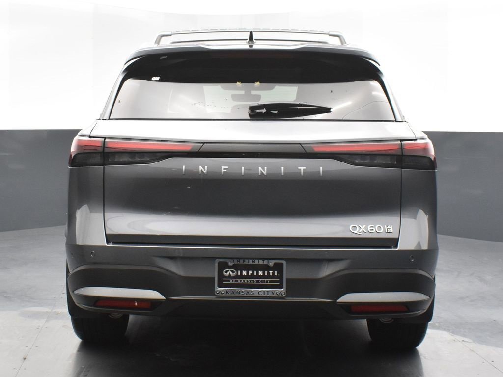 New 2026 INFINITI QX60 Luxe w/ Cargo Package image 29