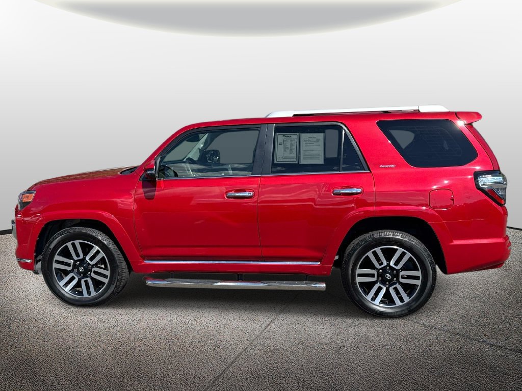 Used 2022 Toyota 4Runner Limited AWD/4WD image 6