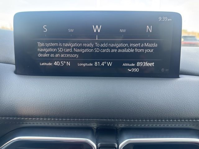 Used 2021 MAZDA CX-5 Grand Touring image 12