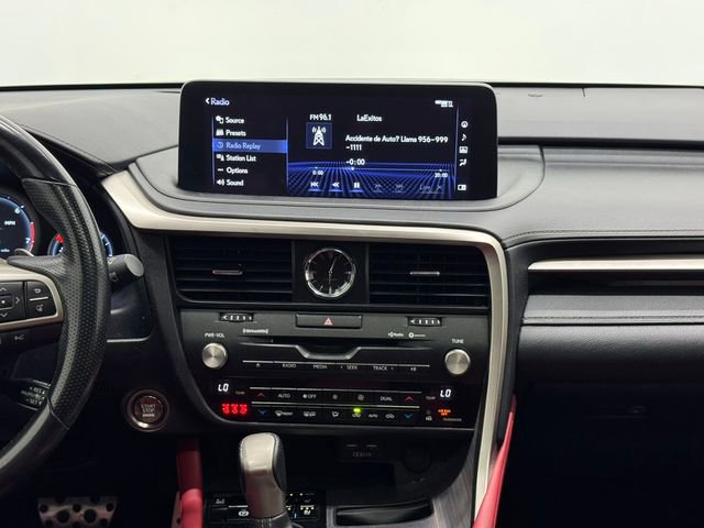 Used 2020 Lexus RX 350 F Sport w/ Accessory Package image 4