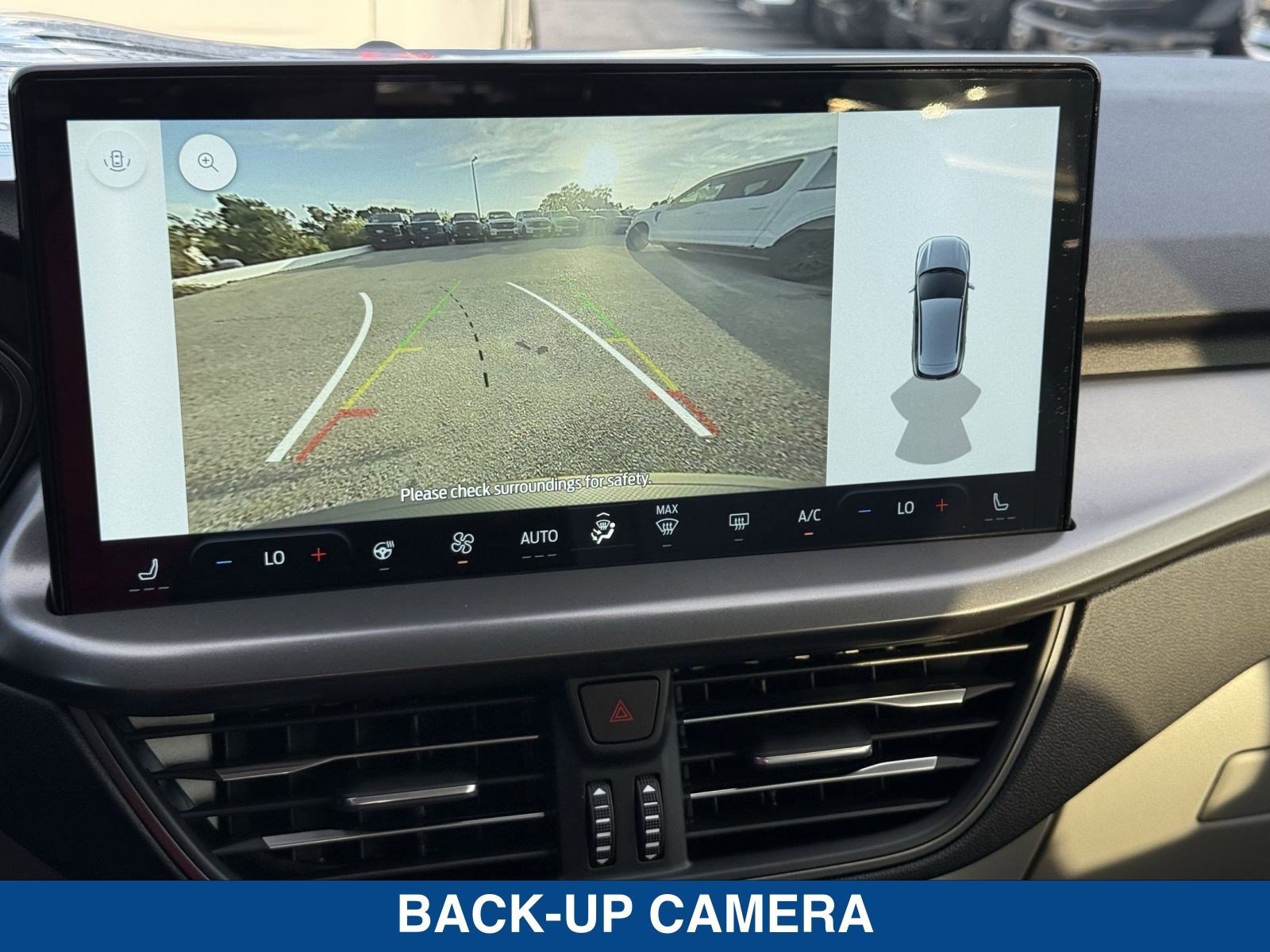 New 2026 Ford Escape SE image 31