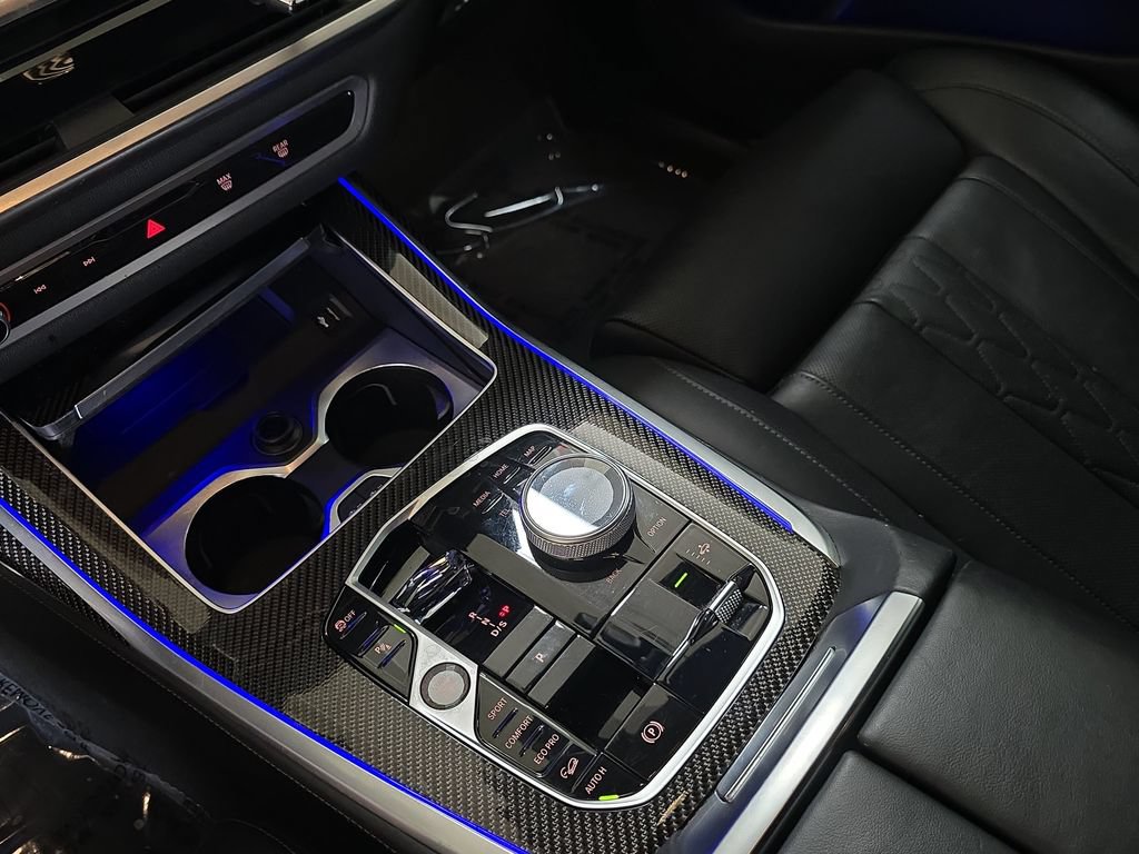 Certified 2024 BMW X7 M60i w/ Executive Package AWD/4WD image 26