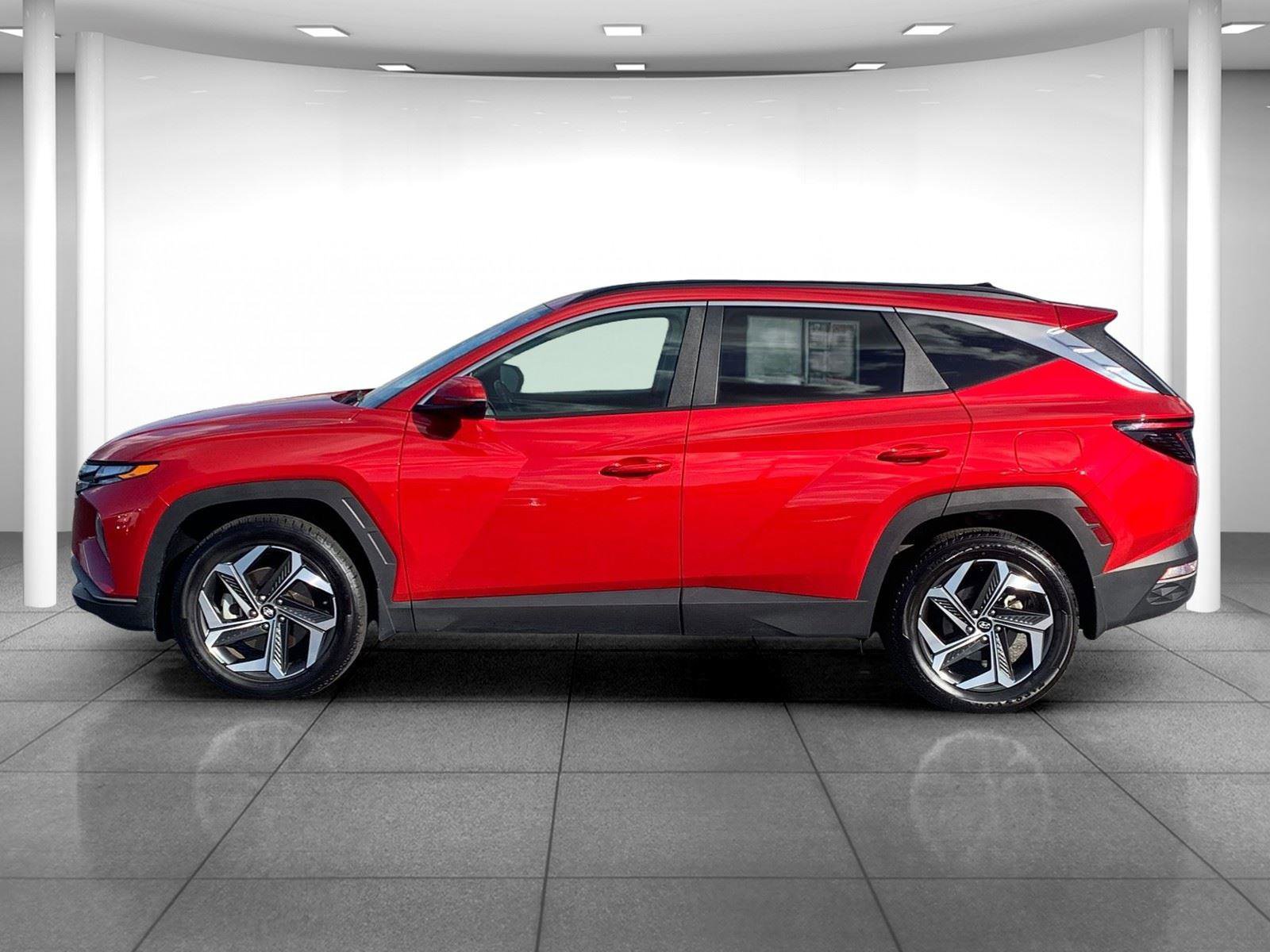 Used 2023 Hyundai Tucson SEL w/ Convenience Package image 4