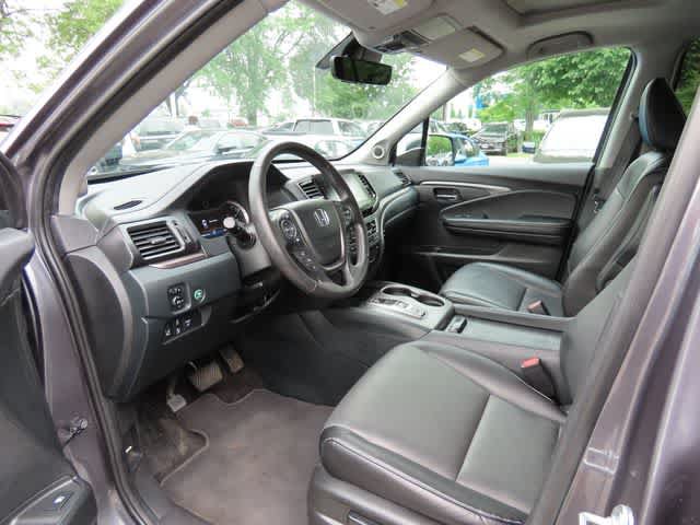 Certified 2023 Honda Ridgeline RTL video 2