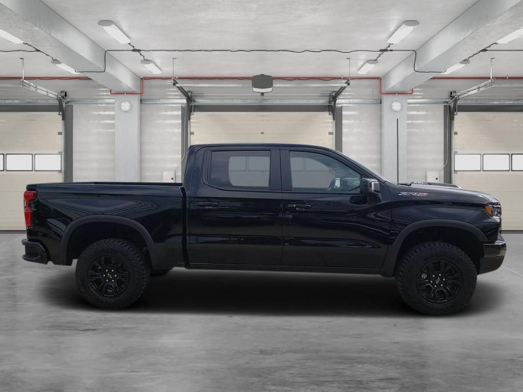 New 2026 Chevrolet Silverado 1500 ZR2 AWD/4WD image 2