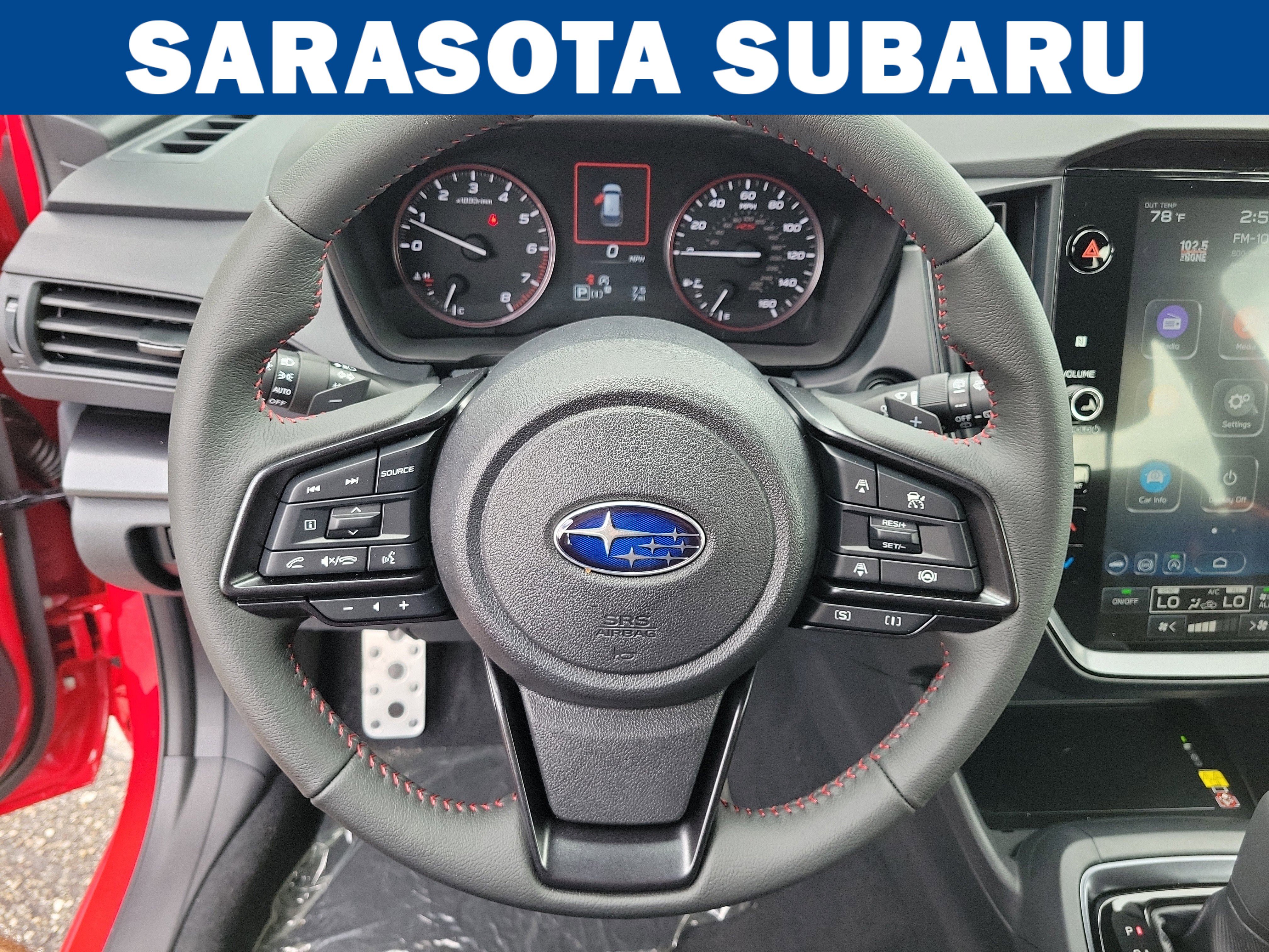 New 2026 Subaru Impreza RS AWD/4WD image 19