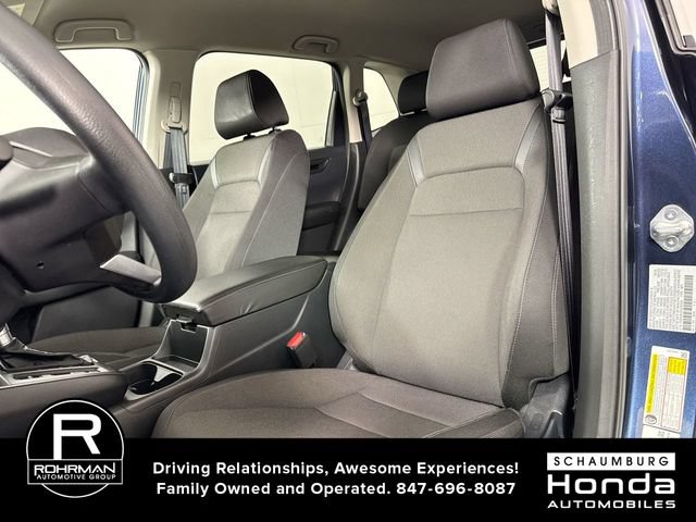 Certified 2025 Honda CR-V LX image 19