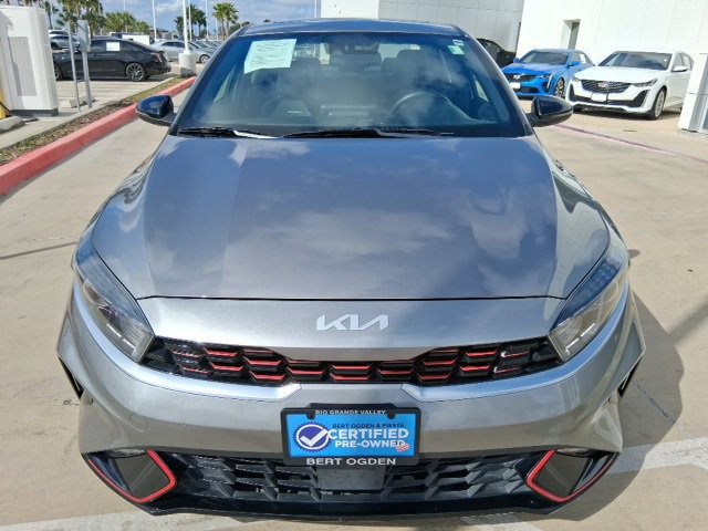 Used 2022 Kia Forte GT-Line w/ GT-Line Premium Package image 2