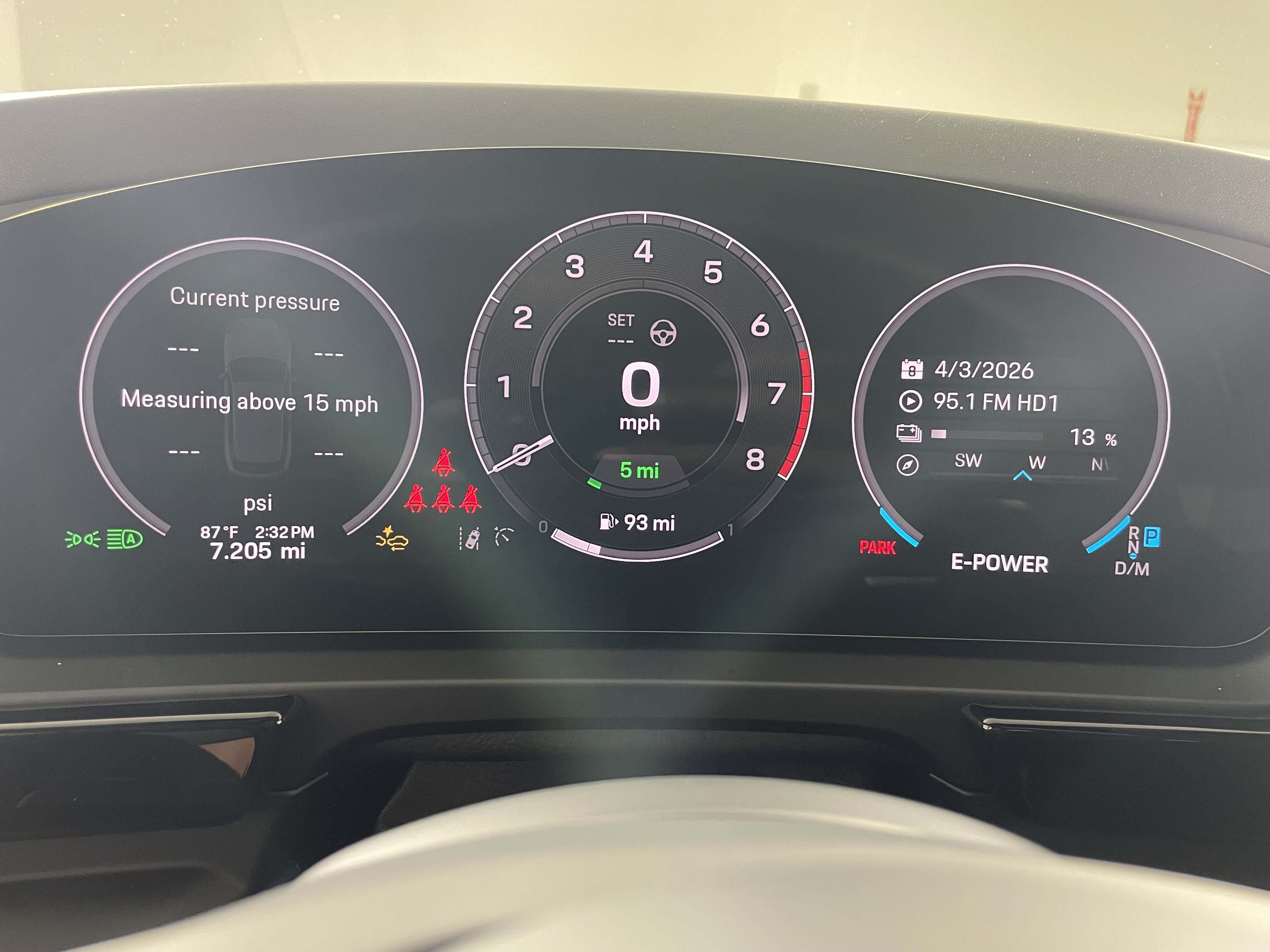 Used 2026 Porsche Cayenne E-Hybrid AWD/4WD image 18