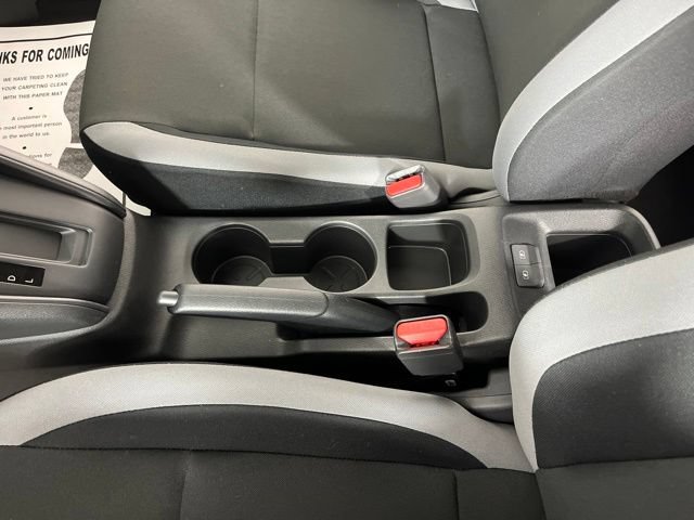 Certified 2025 Nissan Versa S w/ S Plus Package FWD image 28