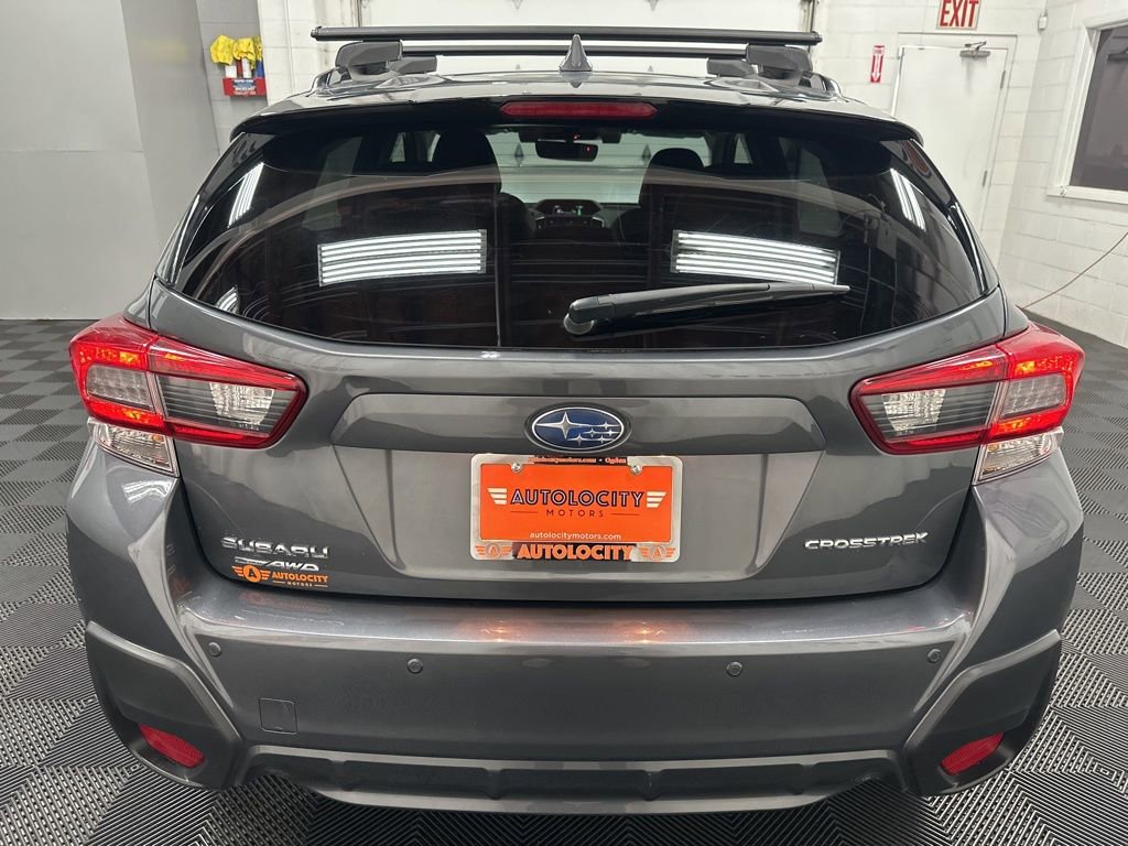 Used 2021 Subaru Crosstrek Hybrid w/ Moonroof Package w/Navigation AWD/4WD image 9