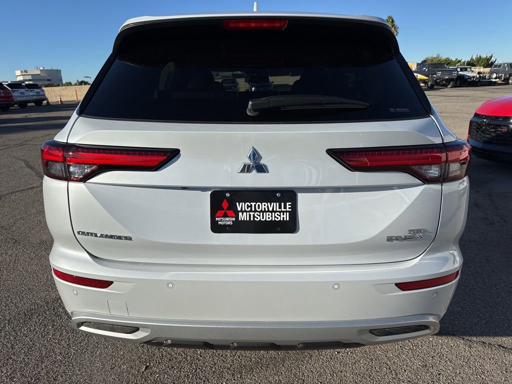 New 2025 Mitsubishi Outlander SEL AWD/4WD image 6