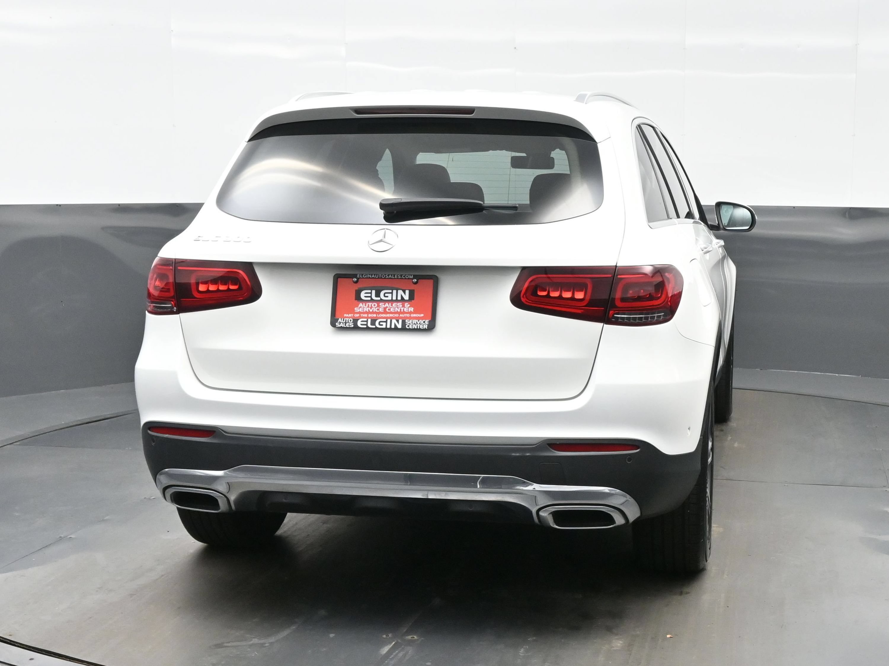 Used 2021 Mercedes-Benz GLC 300 image 5