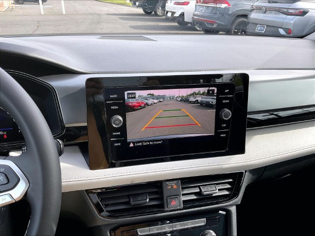 New 2027 Volkswagen Taos S FWD image 9