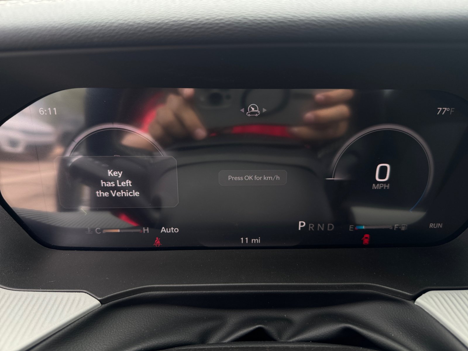 New 2026 Jeep Cherokee Laredo AWD/4WD image 11