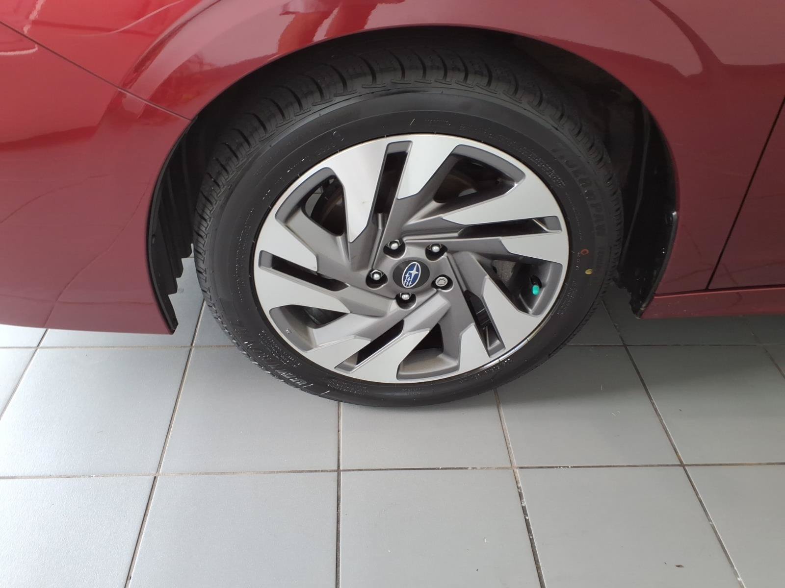 Certified 2023 Subaru Legacy Limited AWD/4WD image 9