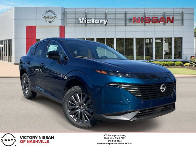 New 2026 Nissan Murano SL AWD/4WD image 1